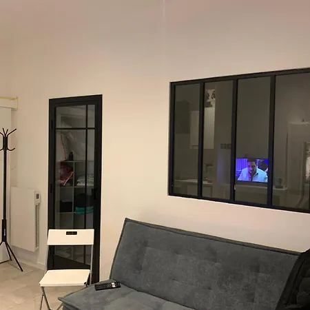 Apartamento Petit Pavillon Individuel F2 *