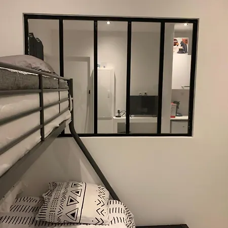 Petit Pavillon Individuel F2