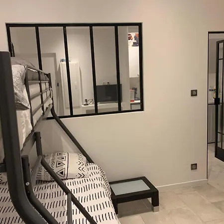 Apartment Petit Pavillon Individuel F2 *