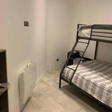 Petit Pavillon Individuel F2 Apartment Nancy