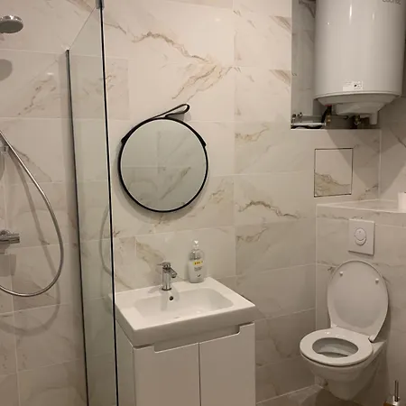 شقة Petit Pavillon Individuel F2 نانسي