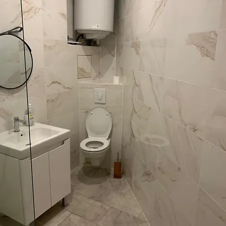 Apartamento Petit Pavillon Individuel F2 *