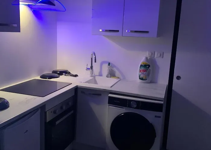 Petit Pavillon Individuel F2 Apartment