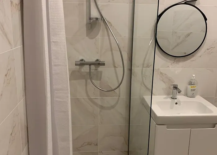 Apartament Petit Pavillon Individuel F2 Nancy