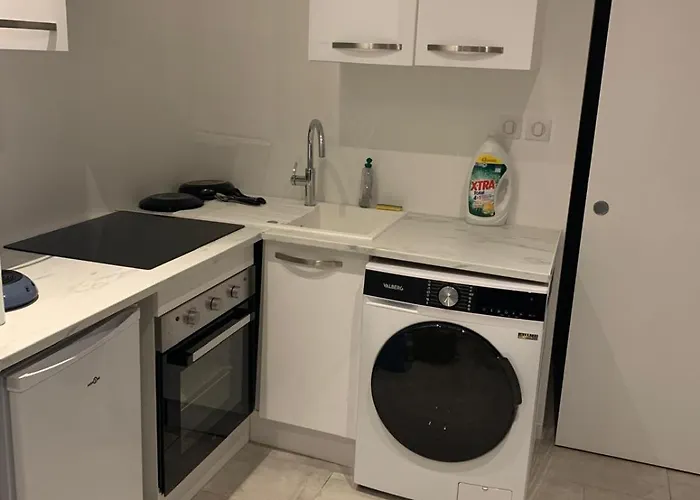 Petit Pavillon Individuel F2 Apartament