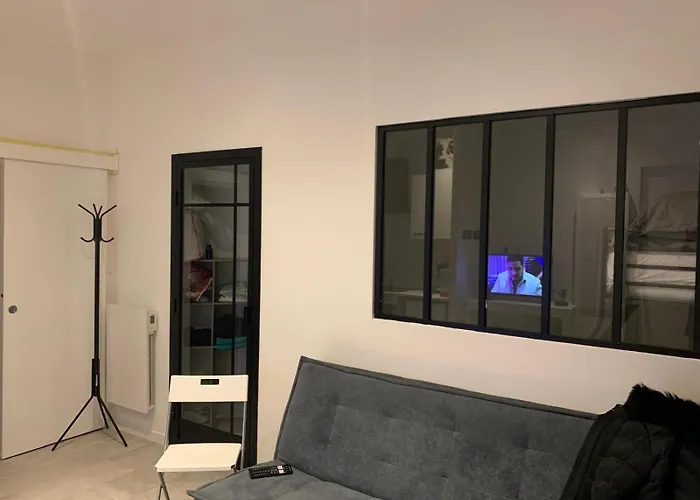 Apartment Petit Pavillon Individuel F2 *