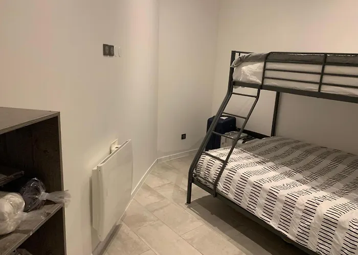 Petit Pavillon Individuel F2 Apartment Nancy