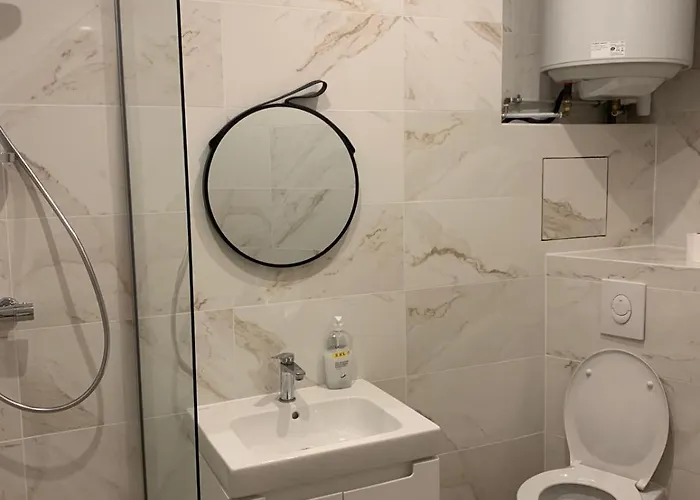 Apartament Petit Pavillon Individuel F2 Nancy