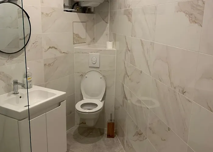 Apartment Petit Pavillon Individuel F2 *