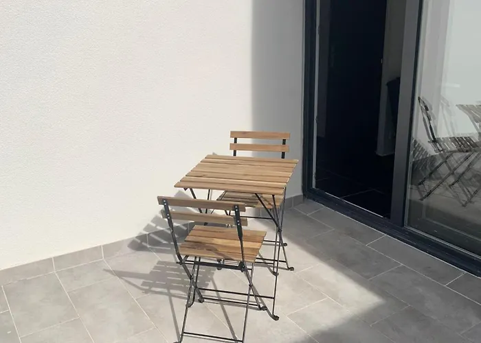 Petit Pavillon Individuel F2