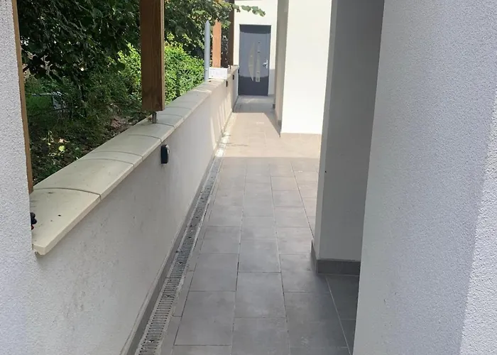 Petit Pavillon Individuel F2 Apartament Nancy